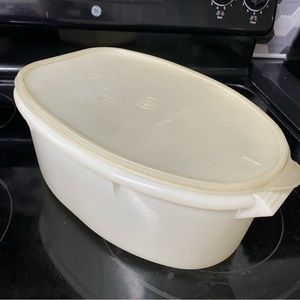 Tupperware Keeper